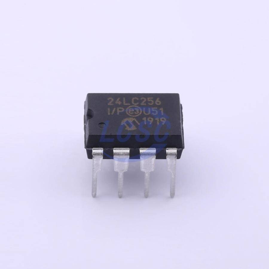 MICROCHIP 24LC256-I/P - 3