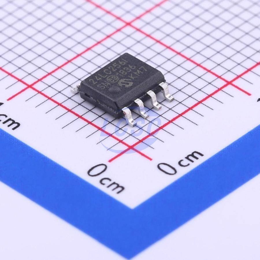 MICROCHIP 24LC256-I/SN - 1