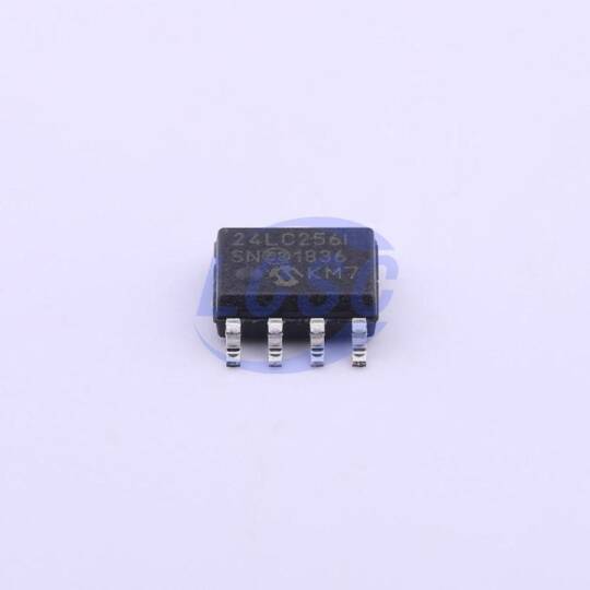 MICROCHIP 24LC256-I/SN - 3