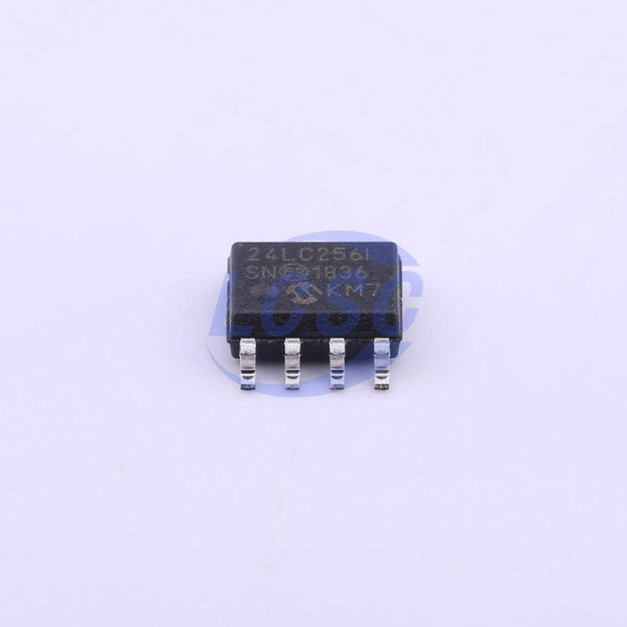 MICROCHIP 24LC256-I/SN - 3