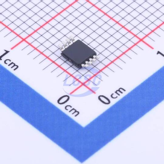 MICROCHIP 24LC256T-I/MS - 2