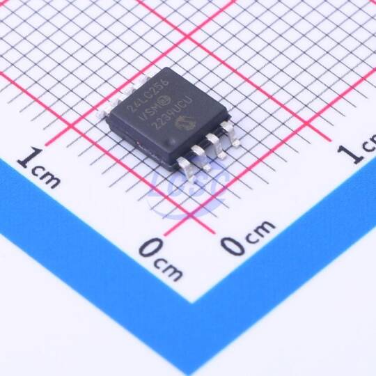 MICROCHIP 24LC256T-I/SM - 1