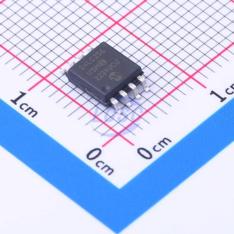 MICROCHIP 24LC256T-I/SM - 1