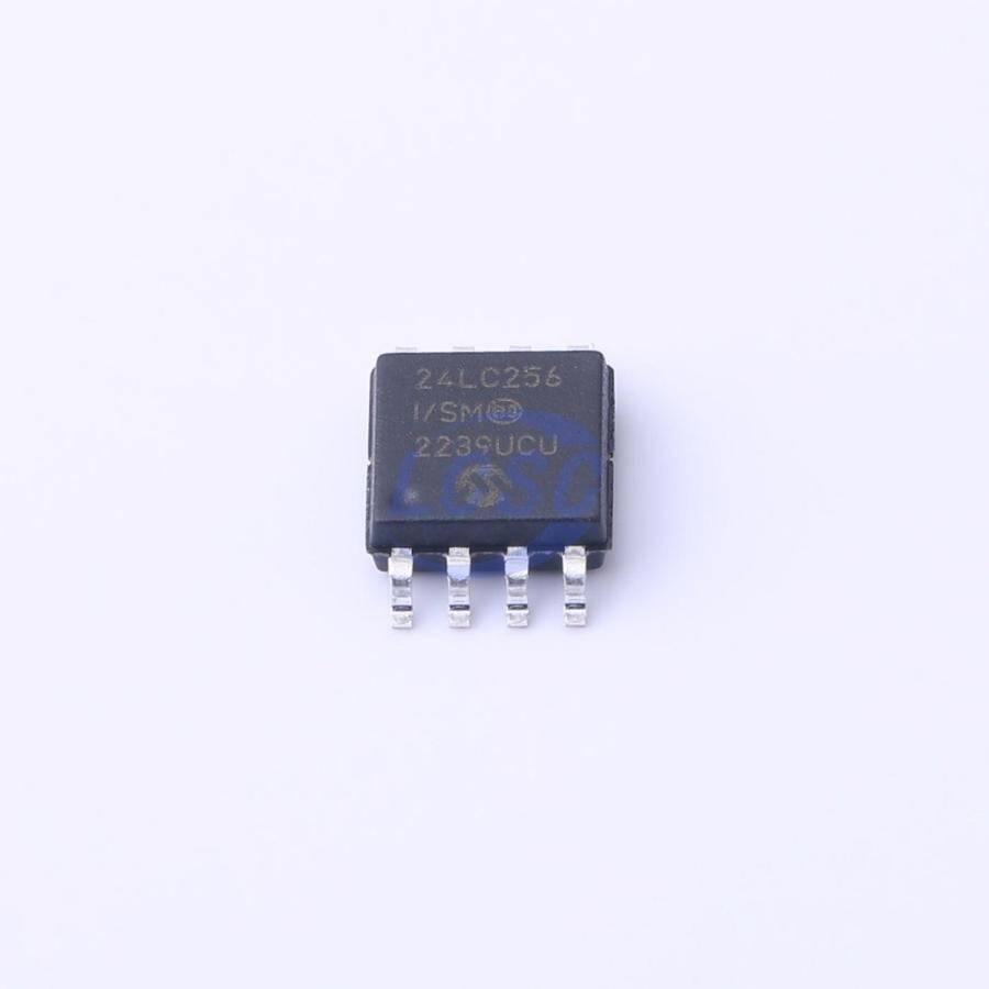 MICROCHIP 24LC256T-I/SM - 3