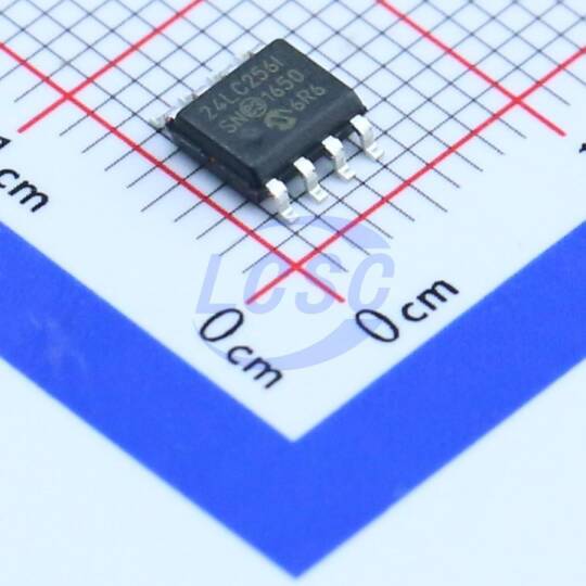 MICROCHIP 24LC256T-I/SN - 1