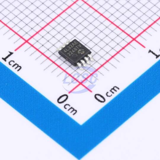 MICROCHIP 24LC32A-E/MS - 1