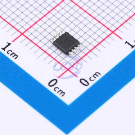 MICROCHIP 24LC32A-E/MS - 2