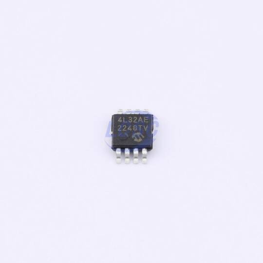 MICROCHIP 24LC32A-E/MS - 3