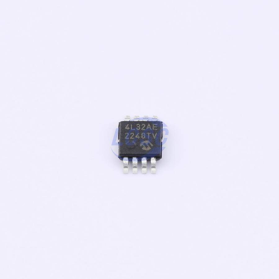 MICROCHIP 24LC32A-E/MS - 3