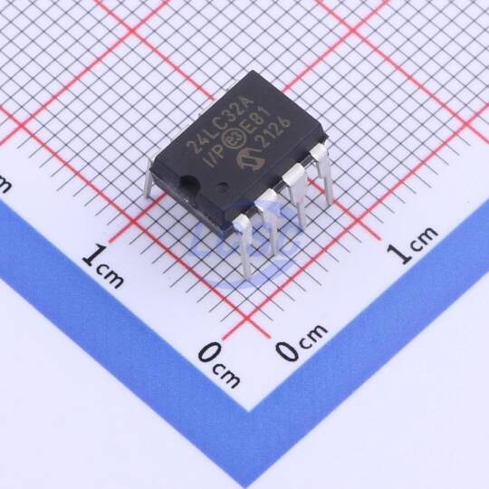 MICROCHIP 24LC32A-I/P - 1