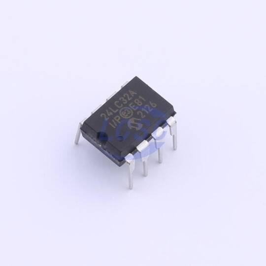MICROCHIP 24LC32A-I/P - 3
