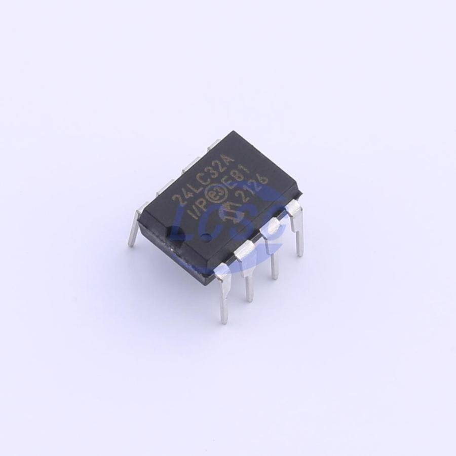MICROCHIP 24LC32A-I/P - 3