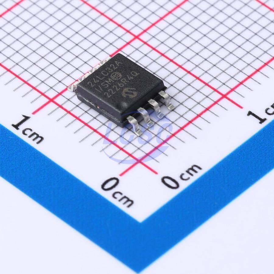 MICROCHIP 24LC32A-I/SM - 1