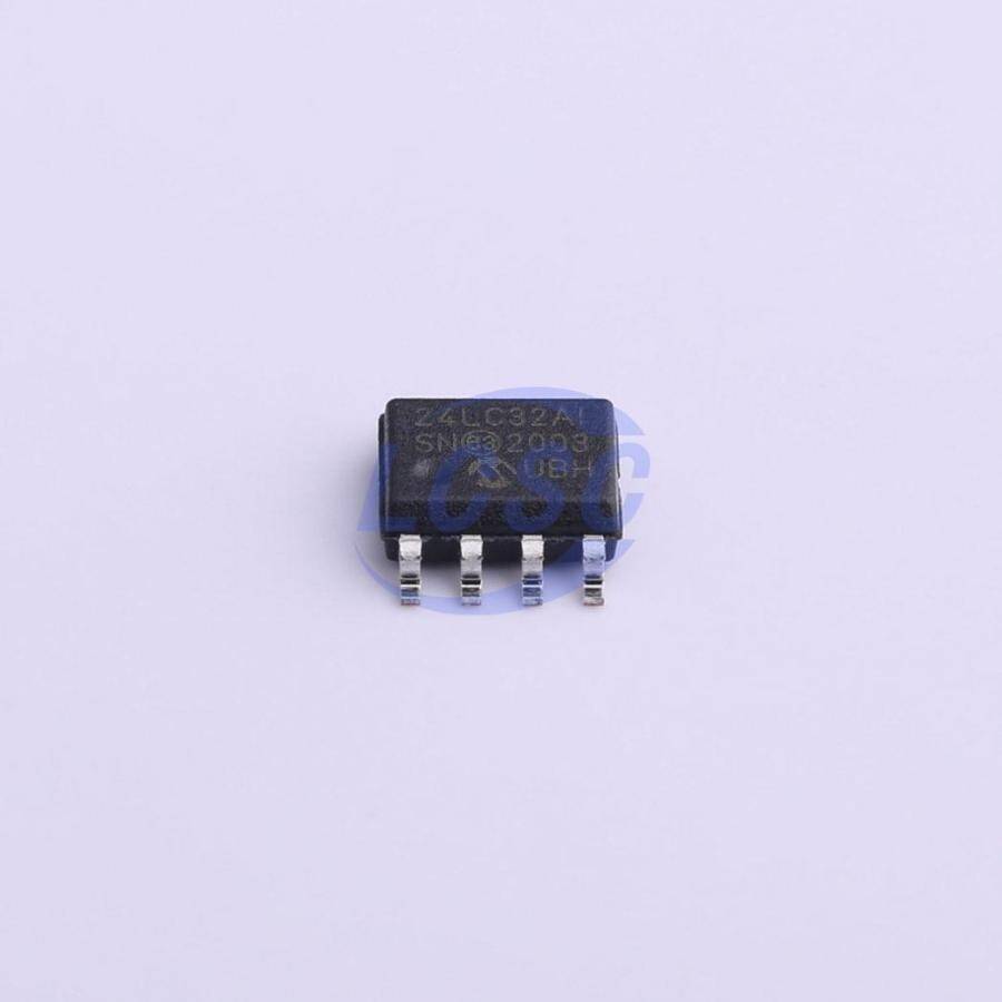MICROCHIP 24LC32A-I/SN - 3