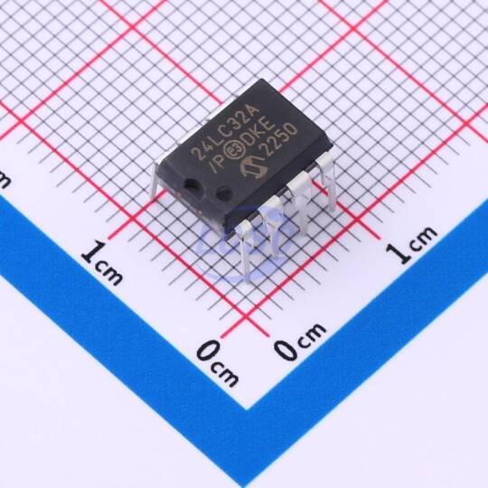 MICROCHIP 24LC32A/P - 1