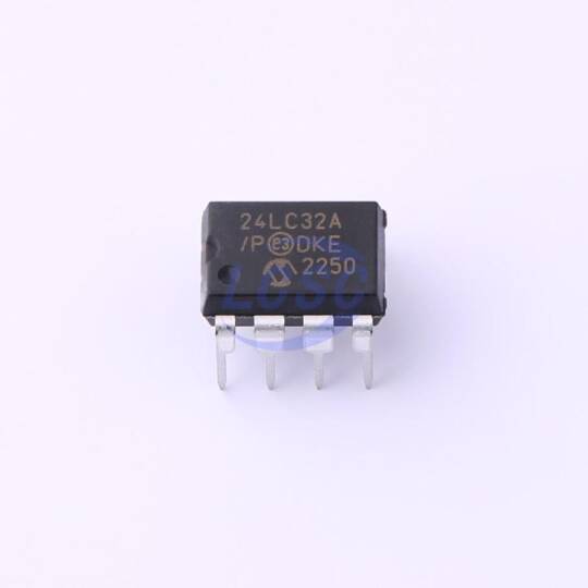 MICROCHIP 24LC32A/P - 3