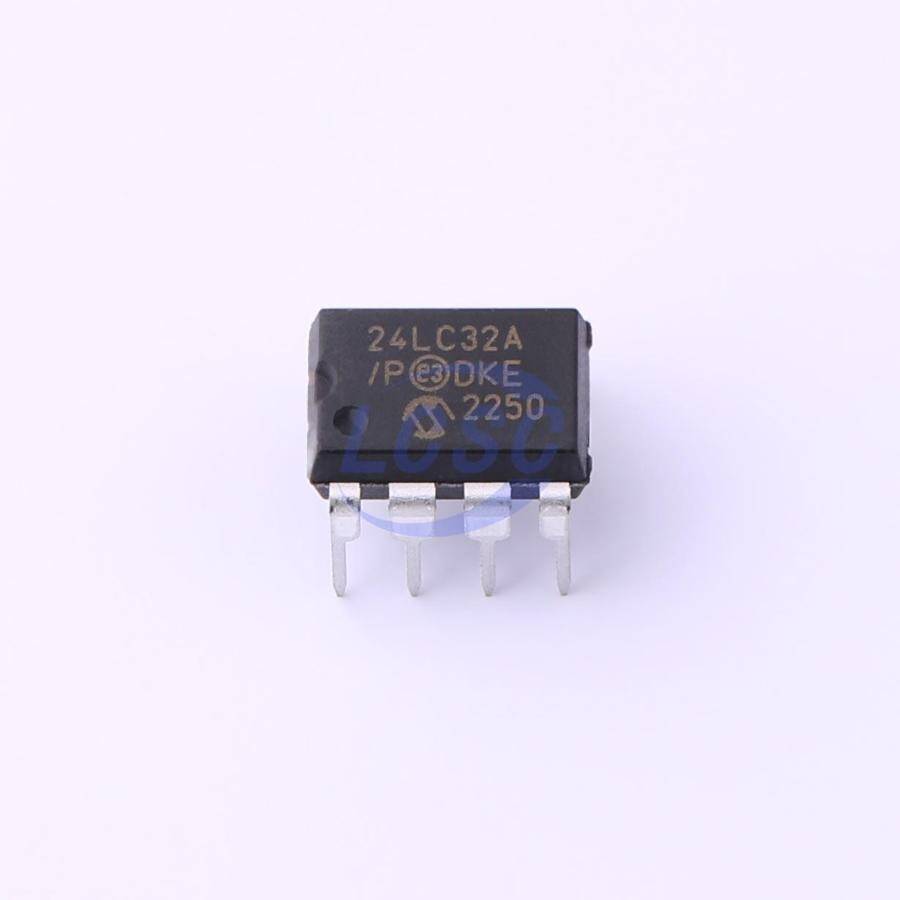 MICROCHIP 24LC32A/P - 3