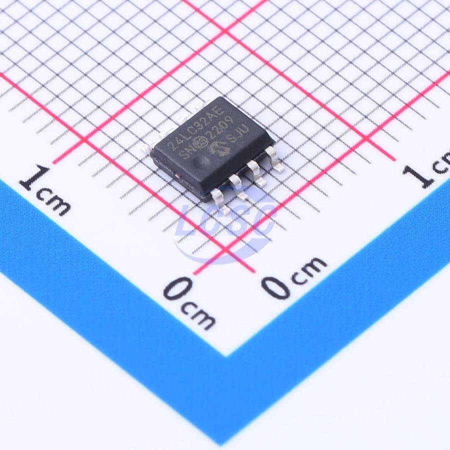 MICROCHIP 24LC32AT-E/SN - 1