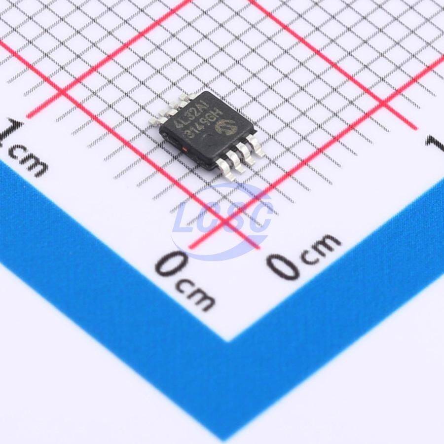 MICROCHIP 24LC32AT-I/MS - 1