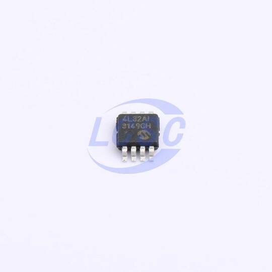 MICROCHIP 24LC32AT-I/MS - 3