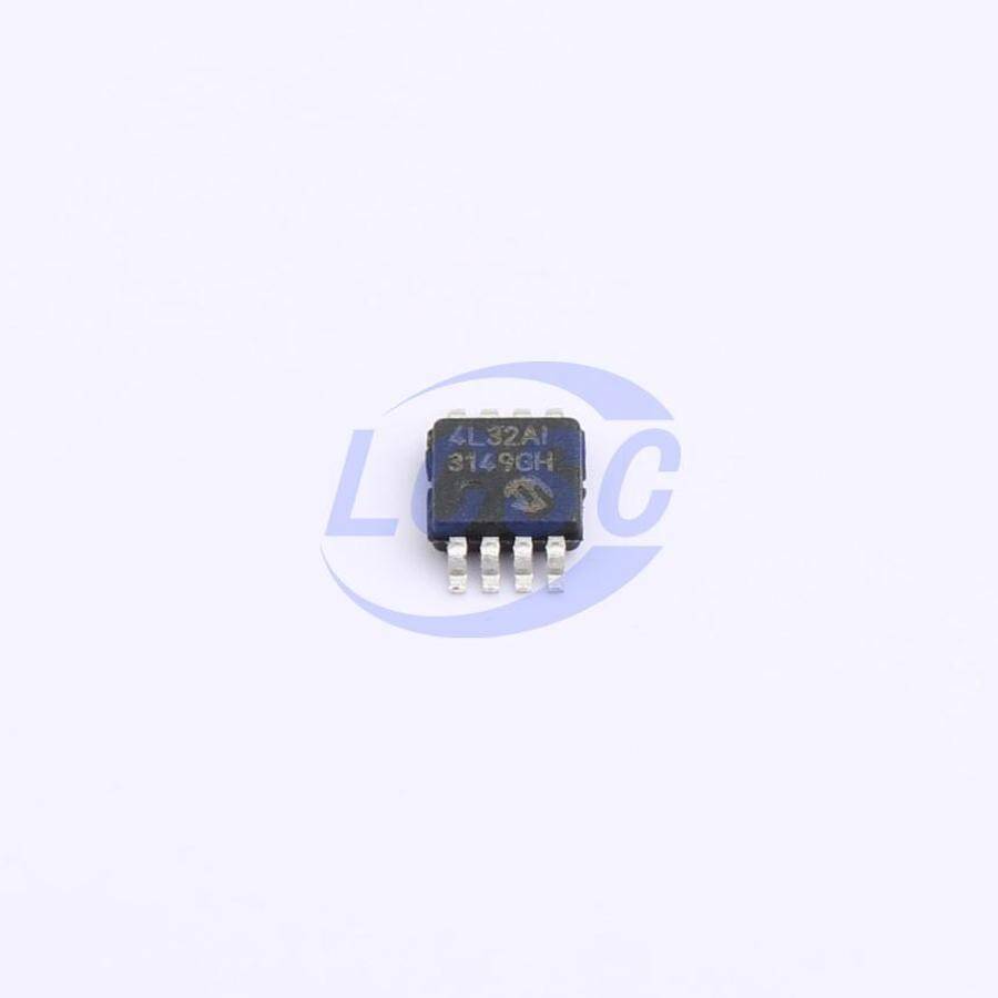 MICROCHIP 24LC32AT-I/MS - 3