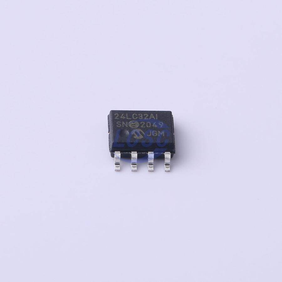 MICROCHIP 24LC32AT-I/SN - 3