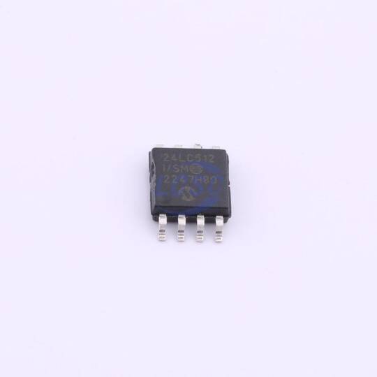MICROCHIP 24LC512-I/SMG - 3