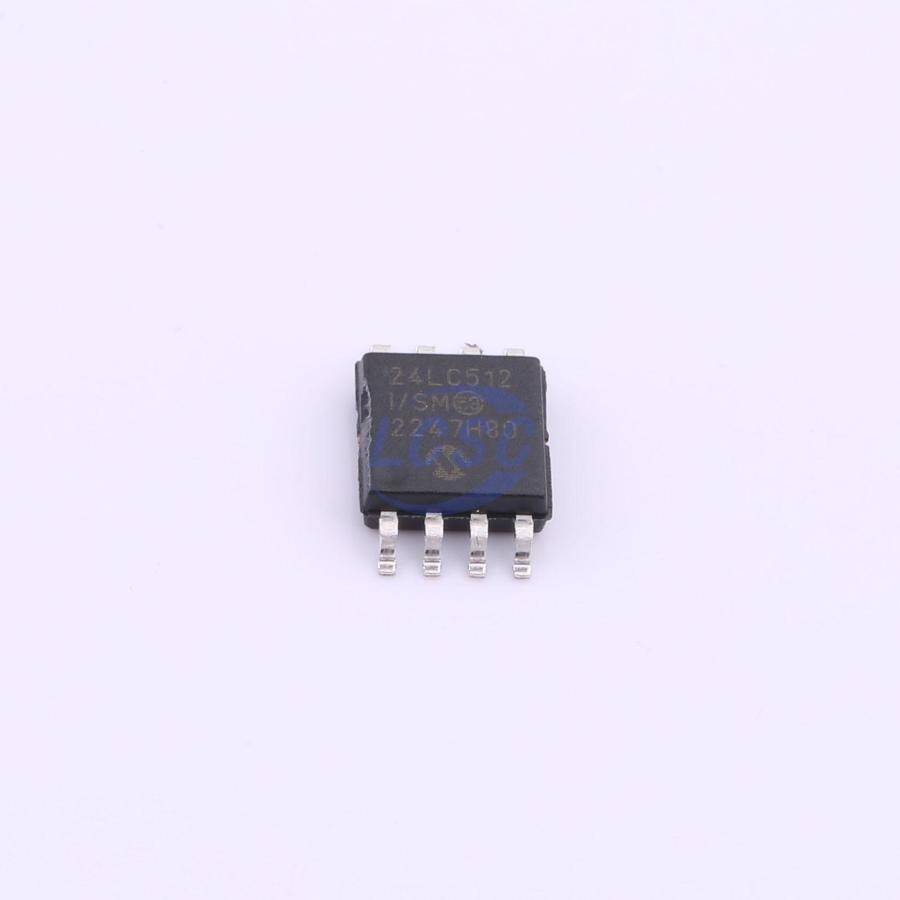 MICROCHIP 24LC512-I/SMG - 3