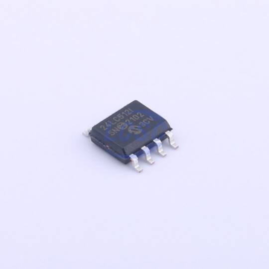 MICROCHIP 24LC512-I/SN - 3