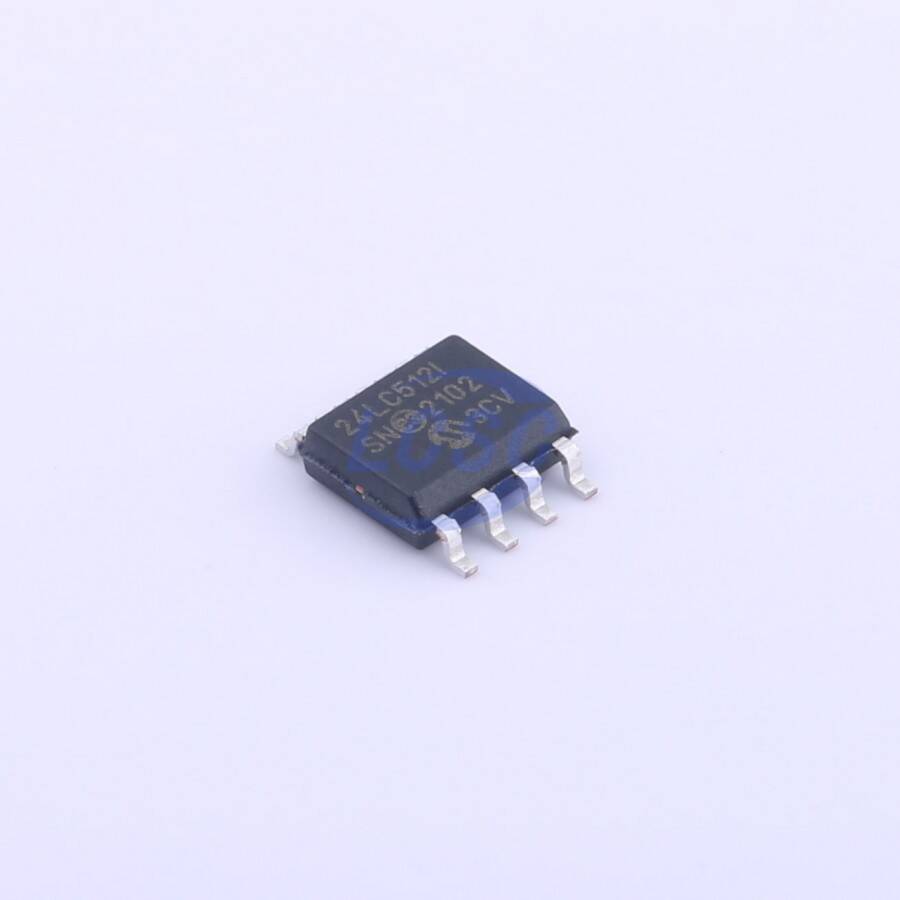 MICROCHIP 24LC512-I/SN - 3