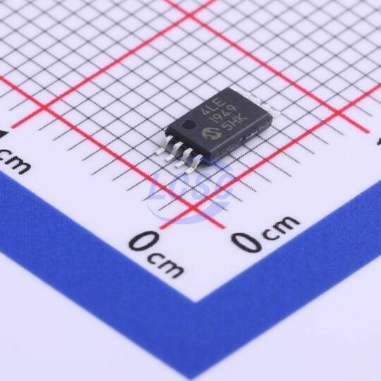 MICROCHIP 24LC512-I/ST - 1