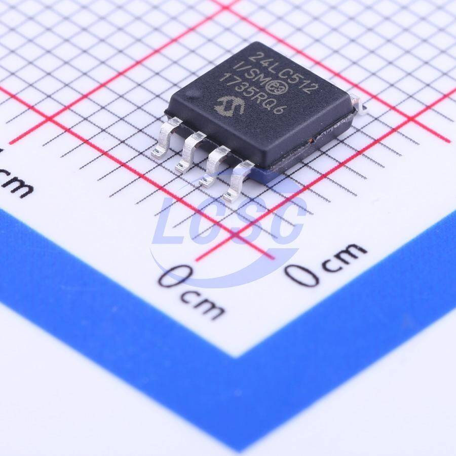 MICROCHIP 24LC512-I/SM - 1