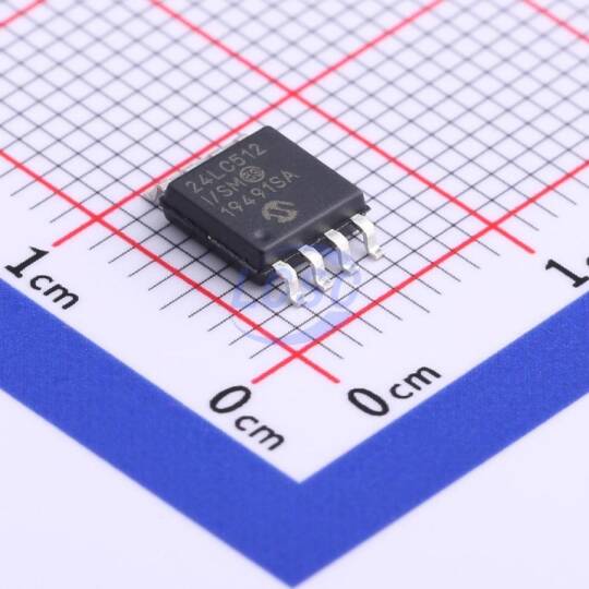 MICROCHIP 24LC512T-I/SM - 1