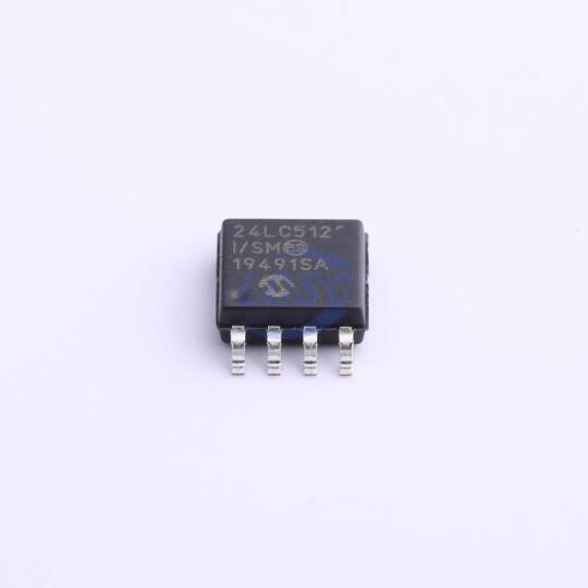 MICROCHIP 24LC512T-I/SM - 3