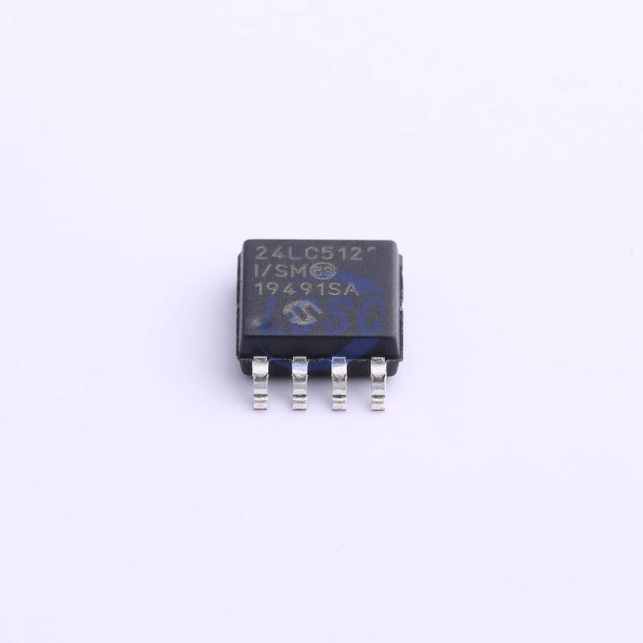 MICROCHIP 24LC512T-I/SM - 3