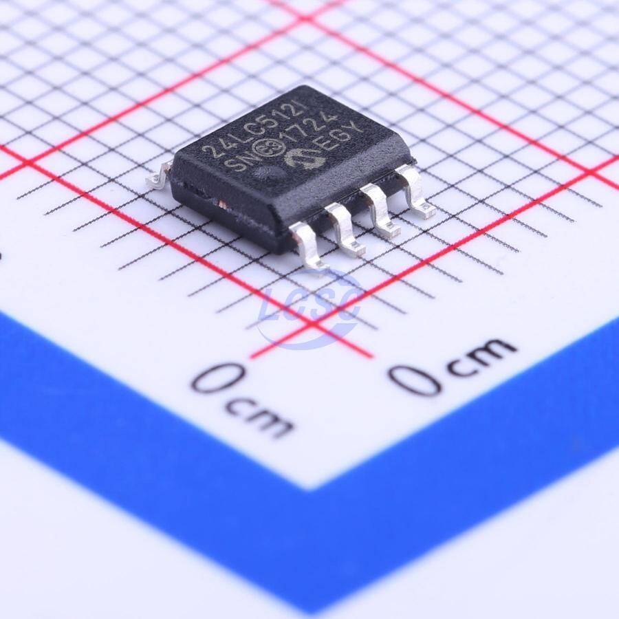 MICROCHIP 24LC512T-I/SN - 1