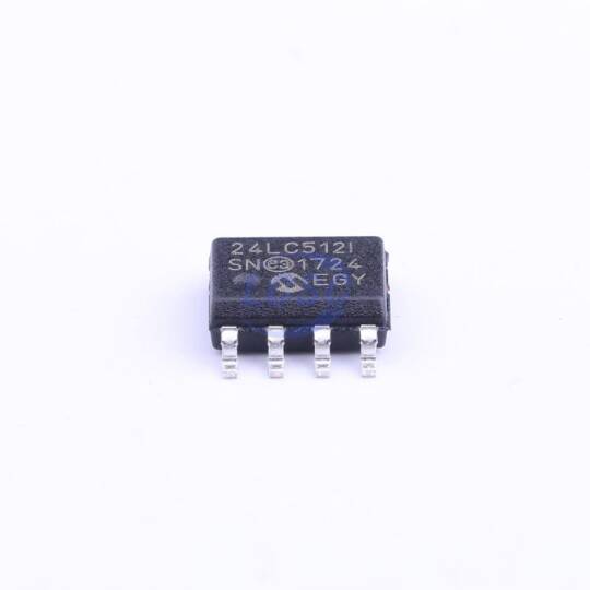 MICROCHIP 24LC512T-I/SN - 3