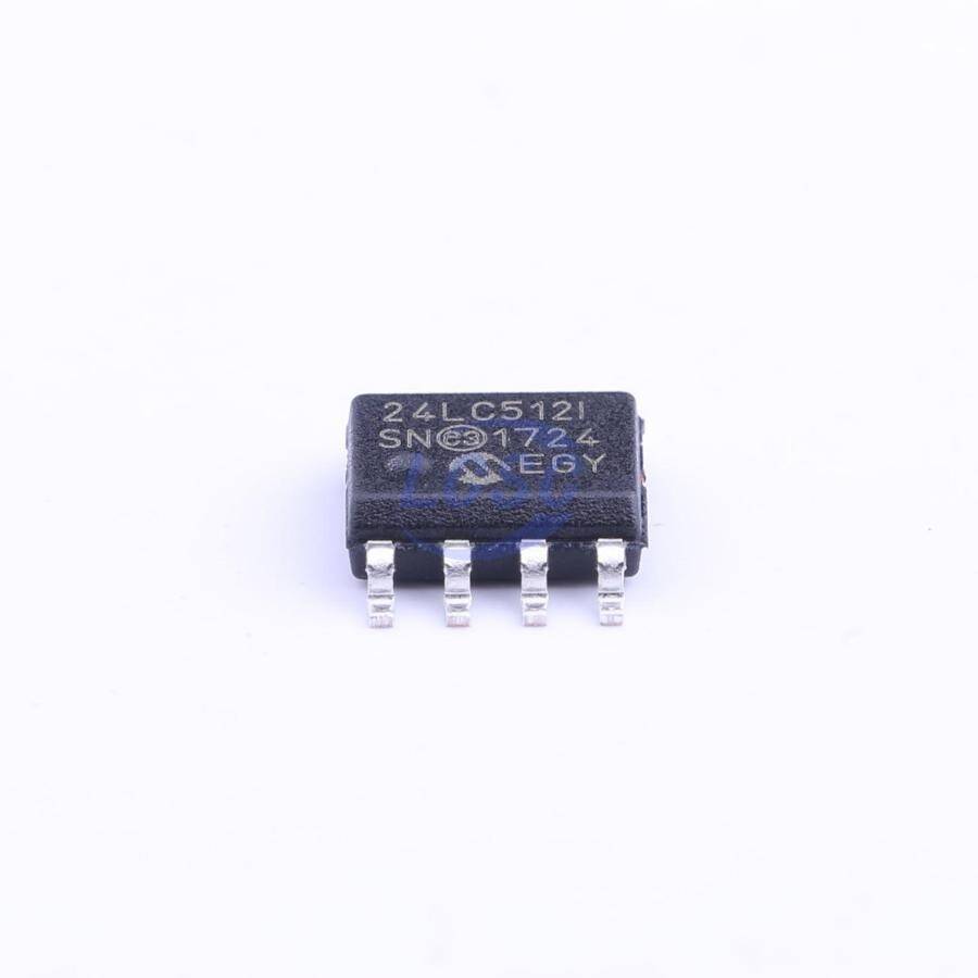 MICROCHIP 24LC512T-I/SN - 3
