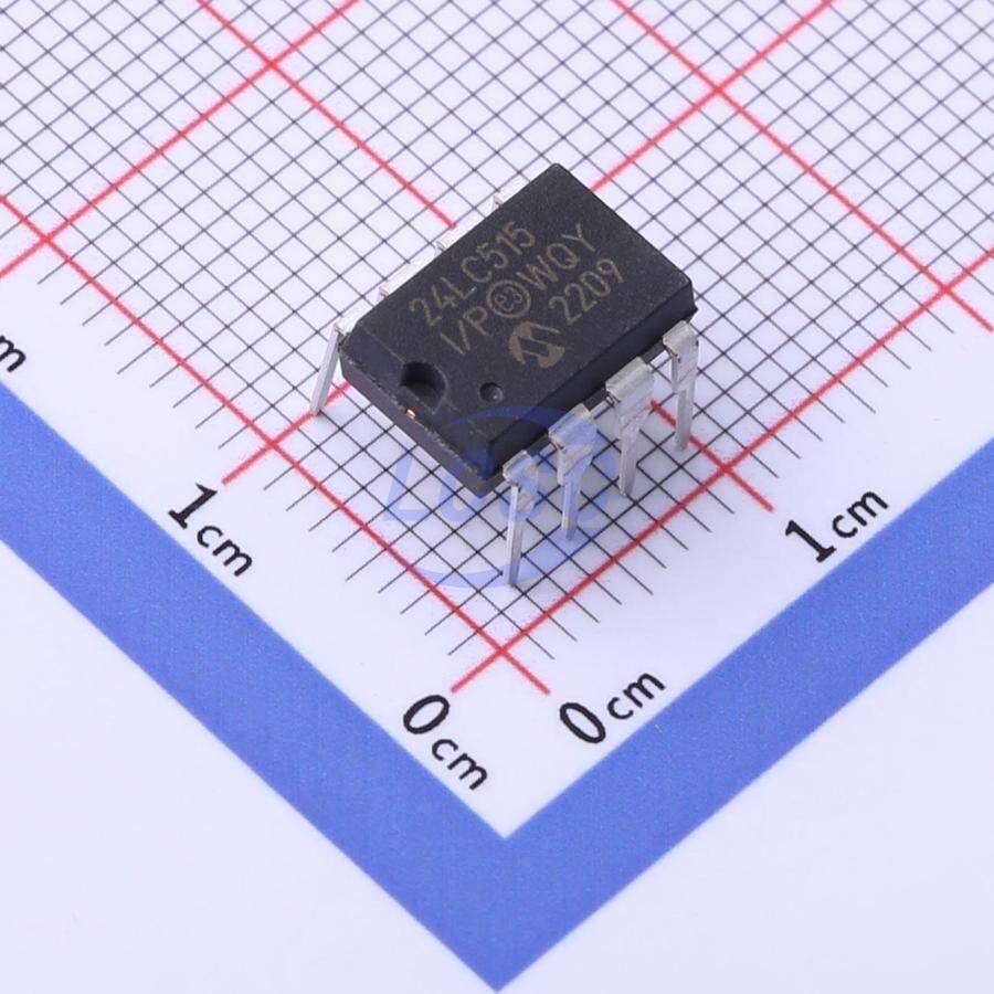 MICROCHIP 24LC515-I/P - 1