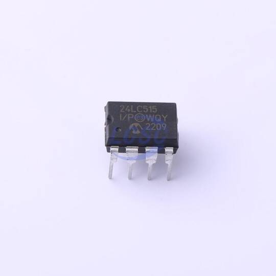 MICROCHIP 24LC515-I/P - 3