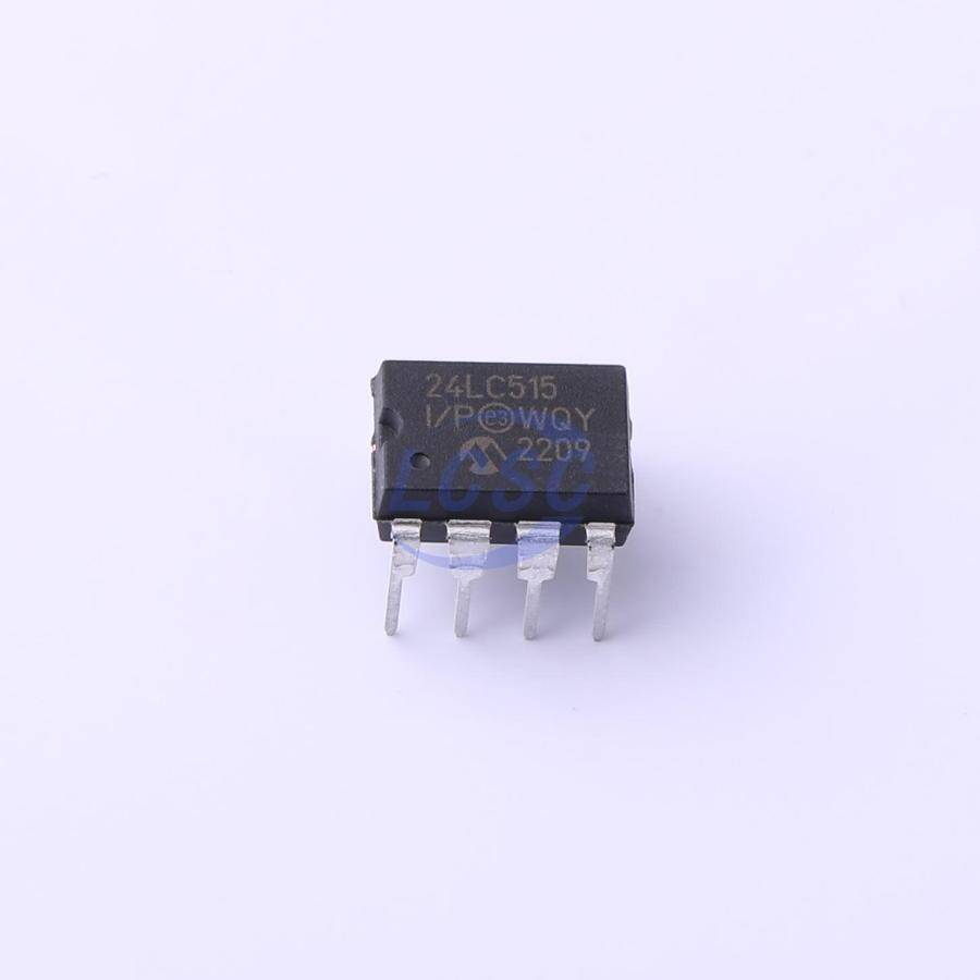 MICROCHIP 24LC515-I/P - 3