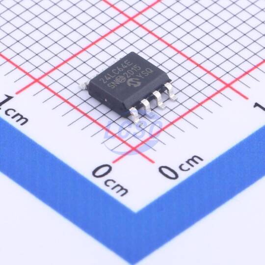 MICROCHIP 24LC64-E/SN - 1