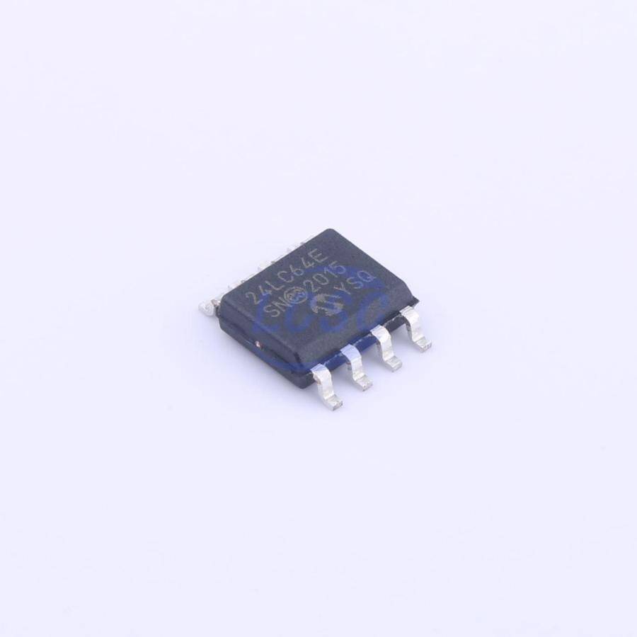 MICROCHIP 24LC64-E/SN - 3