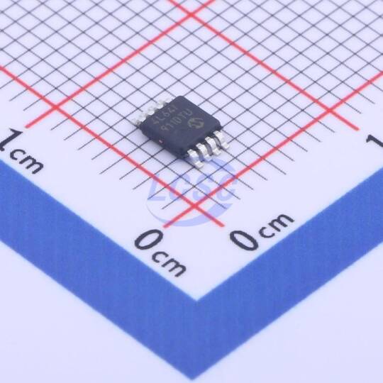 MICROCHIP 24LC64-I/MS - 1