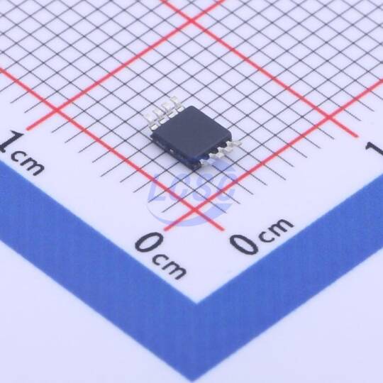 MICROCHIP 24LC64-I/MS - 2