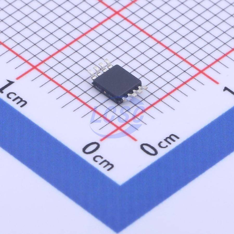 MICROCHIP 24LC64-I/MS - 2
