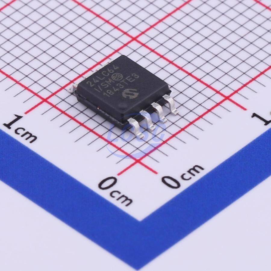 MICROCHIP 24LC64-I/SM - 1