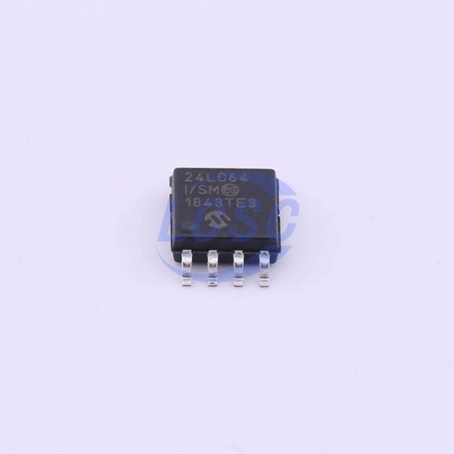 MICROCHIP 24LC64-I/SM - 3