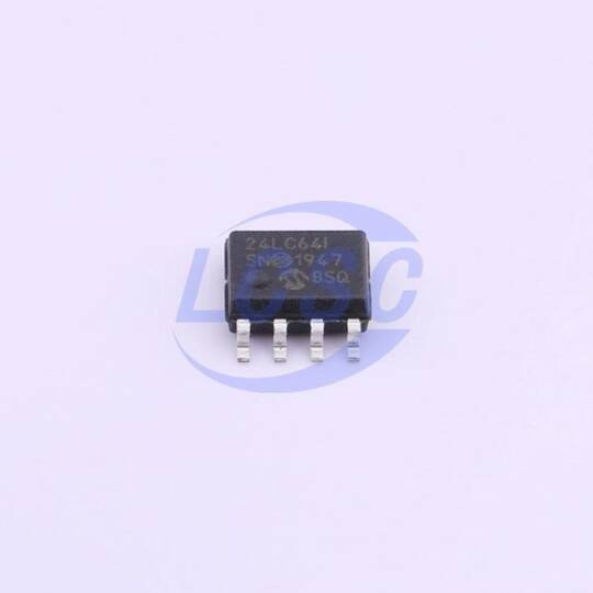 MICROCHIP 24LC64-I/SN - 3