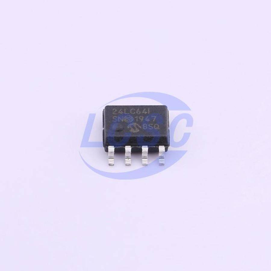 MICROCHIP 24LC64-I/SN - 3